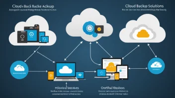 cloud backup, on-premise backup, datasikkerhet, kulturelle prosjekter, backup-løsninger, datagjenopprettingsstrategier