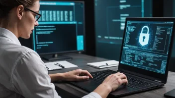 ransomware, offentlig sektor, cybersikkerhet, databeskyttelse, sikkerhetsvurderinger, trusselredusering