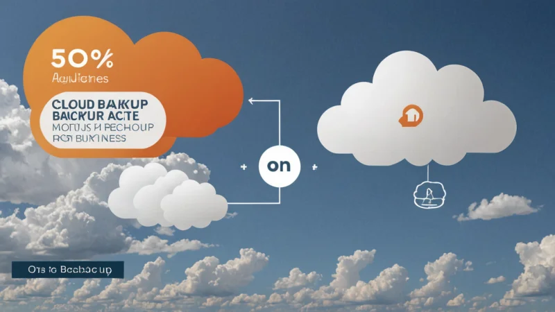 Cloud Backup, On-Premise Backup, datagjenoppretting, beskyttelse av forretningsdata, sammenligning av backup
