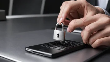 autentisering, datasikkerhet, beskyttelse av bedriftsdata, tilgangskontroll, cybersikkerhet