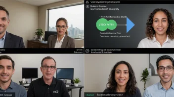 kryptering, videokonferanser, datasikkerhet, ende-til-ende kryptering, transportnivå kryptering, applikasjonsnivå kryptering