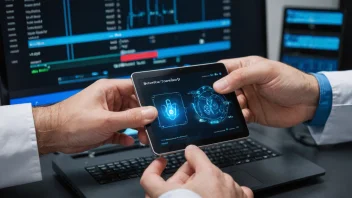 backup av data, medisinsk teknologi, datagjenoppretting, katastrofeberedskap, cybersikkerhet, regulatorisk overholdelse, beste praksis for databeskyttelse