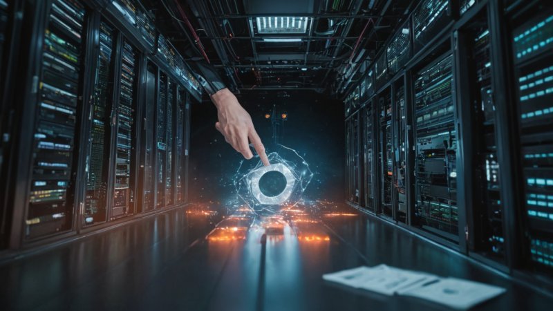 datagjenoppretting, offentlig infrastruktur, gjenoppretting etter katastrofer, cybersikkerhet, forebygging av datatap, regulatorisk overholdelse