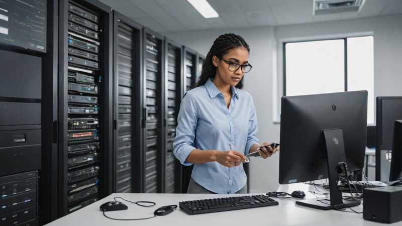 datagjenoppretting, nedetid reduksjon, backup-løsninger, cybersikkerhet, forretningskontinuitet, katastrofe gjenoppretting planlegging