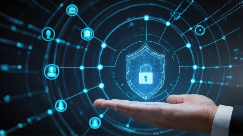 sikkerhet i datavarehus, cybersikkerhet, tilgangskontroll, kryptering, datagjenoppretting, opplæring av ansatte
