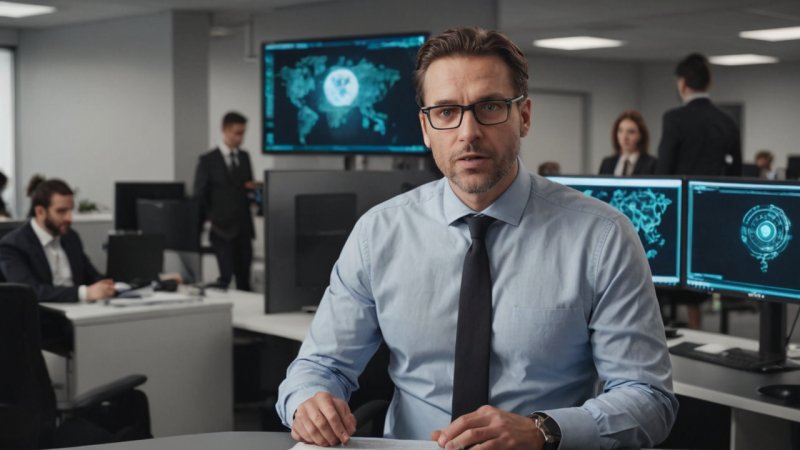 ransomware, datakryptering, cybersikkerhet, databeskyttelse, ransomware-beskyttelse, sikkerhetsstrategier, bedriftsikkerhet, ekspertuttalelse