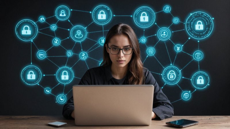 frilanser, datasikkerhet, cybersikkerhet, databeskyttelse, sikkerhetskopieringsstrategier, phishing bevissthet